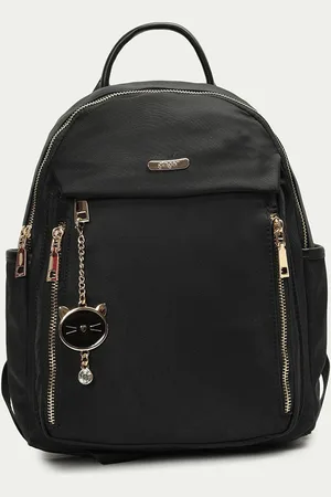 Lifestyle PU Structured Sling Bag