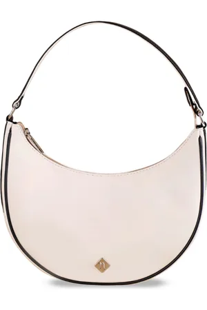 Nestasia Half Moon Hobo Bag