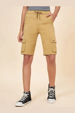 Pantaloons Boys Cargo Shorts