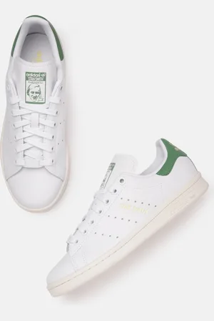 adidas Women Perforated Stan Smith Sneakers
