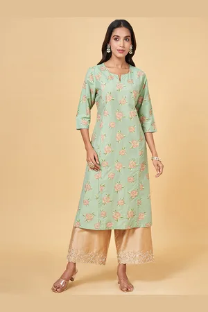 Pantaloons online shopping shop kurtis with price