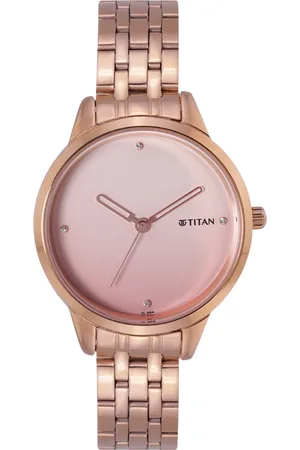 Titan Women Bracelet Style Straps Analogue Watch 2664WM03