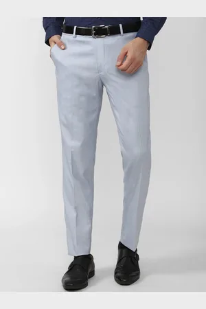 Peter England Men's Regular Pants (PETFOSLBT84529_Beige_30) : Amazon.in:  Fashion