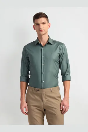 Arrow Slim Fit Long Sleeves Formal Shirt