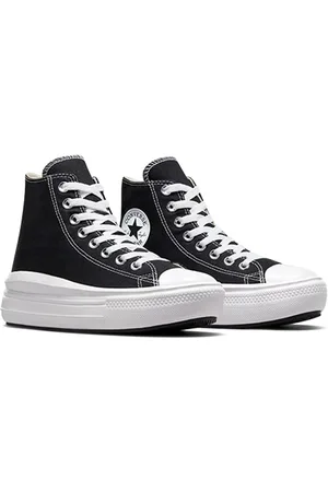 Converse Women Chuck Taylor All Star Move Platform Hi-Top Sneakers