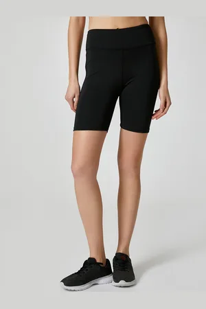 Koton Women Above Knee Tights