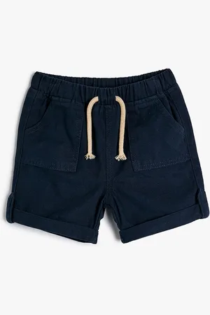 Koton Boys Mid-Rise Shorts