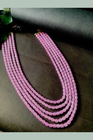 I Jewels Men Gold-Plated Necklace