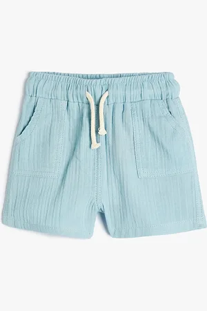Koton Boys Mid-Rise Shorts