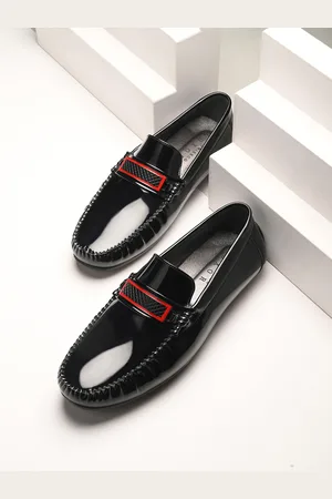 San Frissco Men Lightweight Memory Foam Loafers