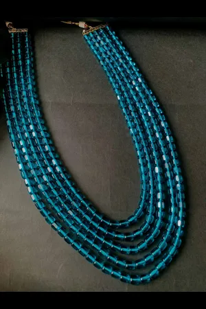 I Jewels Men Gold-Plated Necklace