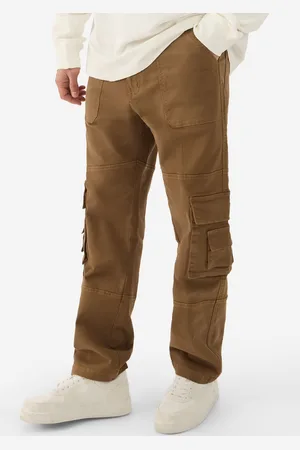 The Souled Store Men Straight Fit Jeans