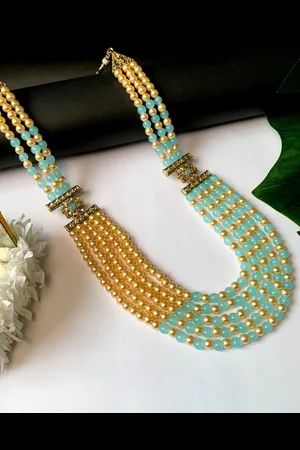 I Jewels Men Gold-Plated Necklace