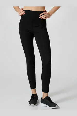 Koton Women Ankle Length Tights