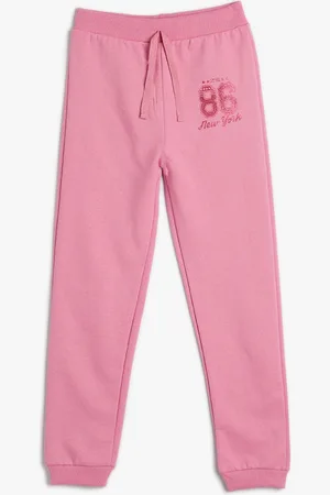 Koton Girls Regular Fit Joggers