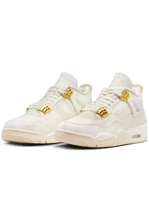 Nike Women Air Jordan 4 Retro Sneakers