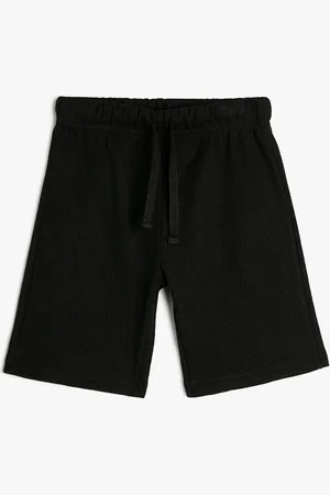 Koton Boys Mid Rise Shorts