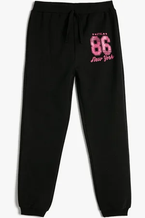 Koton Girls Printed Joggers