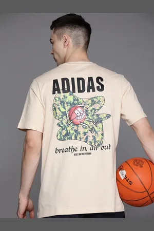 adidas LIL Stripe Q2 Basketball T-shirt