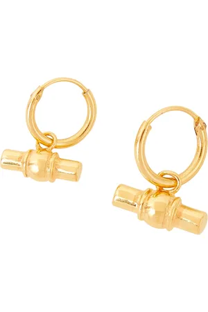 Accessorize 14K Gold Plated Z Celestial Necklace