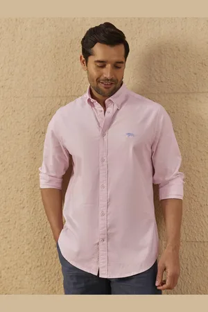 Andamen Premium Oxford Casual Full Sleeves Shirt