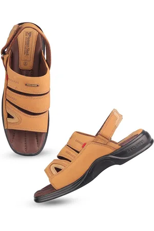 Buy Red Chief Men's Sandals Online at desertcartSuriname