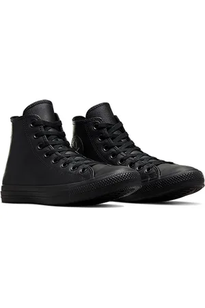 Converse Unisex Chuck Taylor All Star Tonal Leather High Top Sneakers