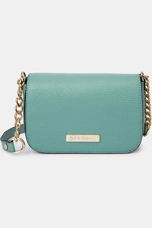 Mast & Harbour Structured Sling Bag
