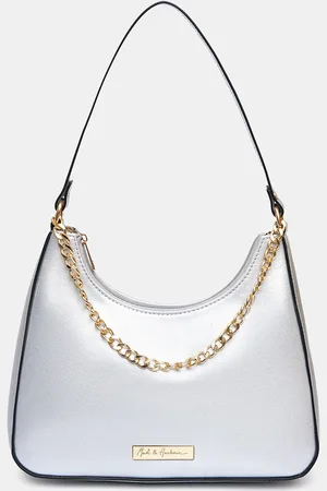 Mast & Harbour Structured Baguette Bag