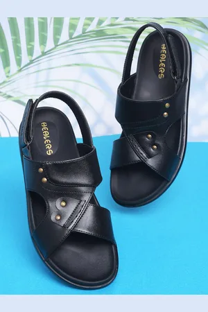 Liberty Velcro Comfort Sandals