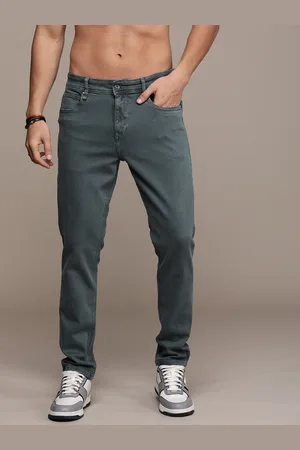 Buy The Roadster Life Co. Jeans - Men | FASHIOLA INDIA