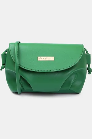 Mast & Harbour Structured Sling Bag