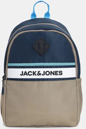 JACK & JONES Colourblocked Backpack