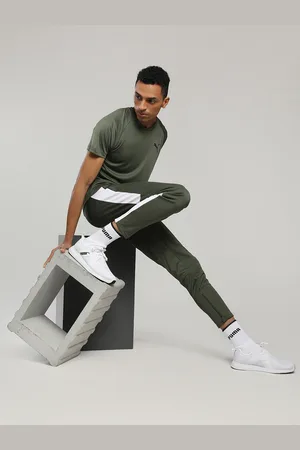PUMA Men White Zod Runner V3 Sneakers