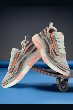 Killer Men Textile Running Shoes