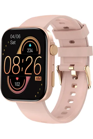 NOISE Giga 2.01" HD Display Smartwatch