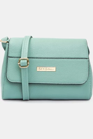 Mast & Harbour Structured Sling Bag