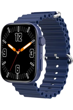 NOISE Giga 2.01" HD Display Smartwatch