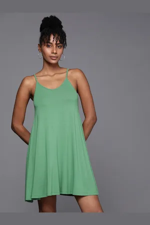 Boohoo A-Line Mini Dress