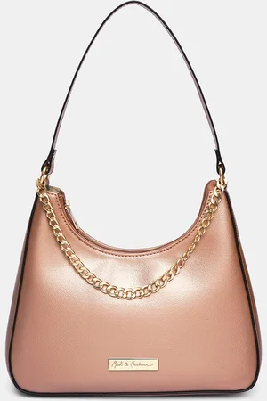 Mast & Harbour Structured Shoulder Bag