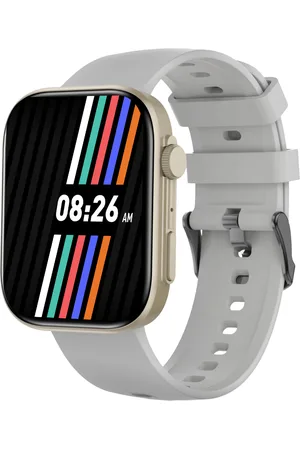 NOISE Giga 2.01" HD Display Smartwatch