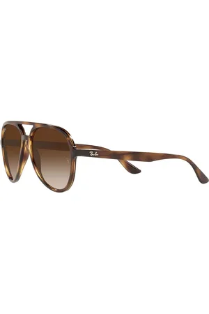 Ray-Ban Unisex Wayfarer Sunglasses with UV Protected Lens