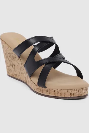 Inc 5 Women Open Toe Open Toe Mid-Top Wedges