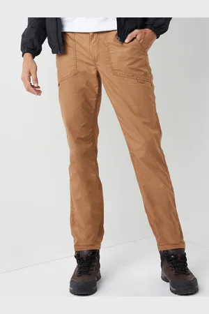 Wildcraft Men Regular Fit Cargos Trousers