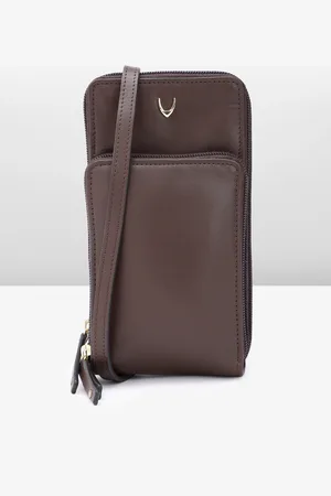 Buy Hidesign Fling 02 Brown Textured Medium Sling Handbag For Women At Best  Price @ Tata CLiQ