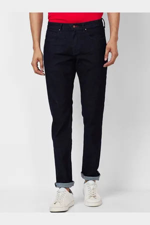 Raymond Weil Men Slim Fit Stretchable Jeans