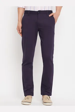 Duke Stardust Track Pants Trousers - Buy Duke Stardust Track Pants Trousers  online in India