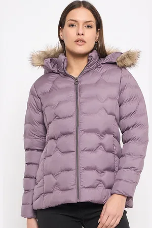 Duke Hooded Parka Jacket