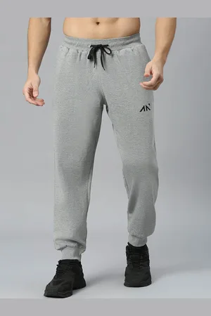 Aesthetic Nation Men Oversized Fit Joggers