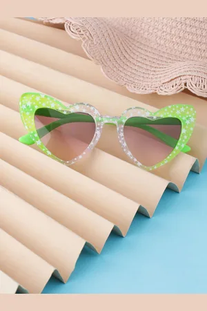 PASSION PETALS Girls Sunglass Polarised & UV Protected Lens 11-10greensunglasses